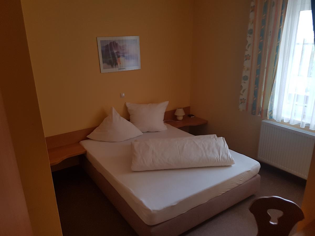 Gasthof Krapp Litzendorf Buitenkant foto