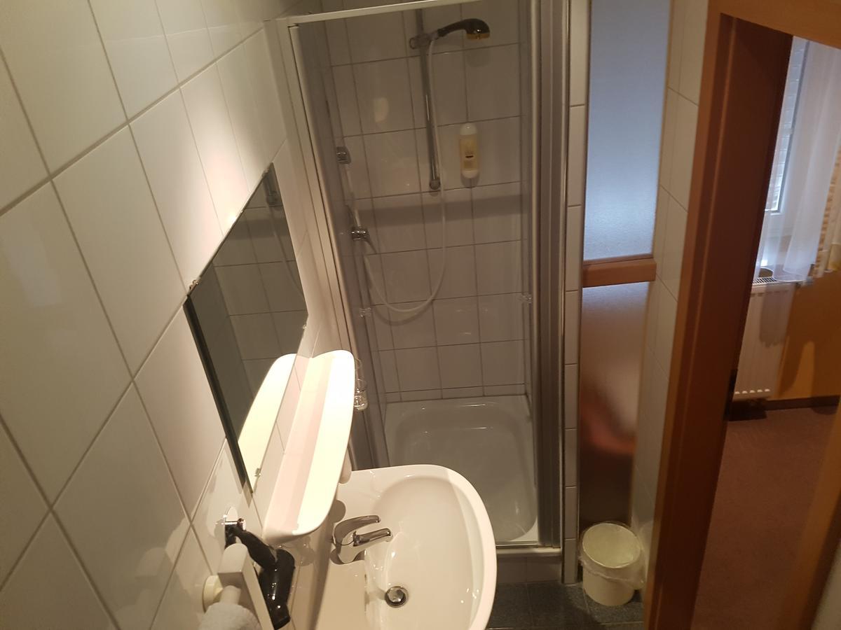 Gasthof Krapp Litzendorf Buitenkant foto